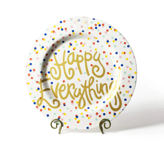 Happy Dot Happy Everything Big Platter