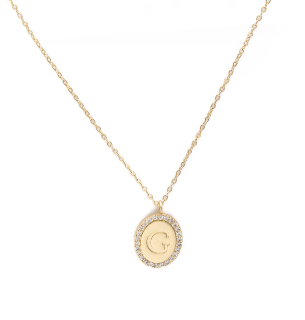 Luxe Samantha Necklace