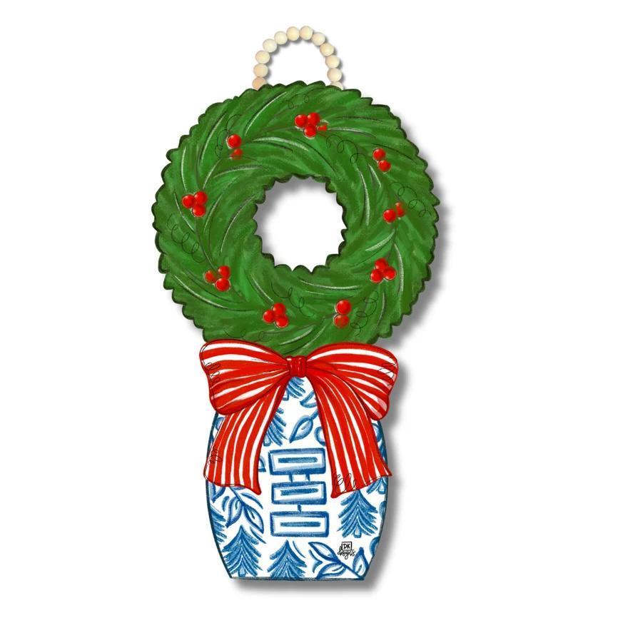 Christmas Door Hangers