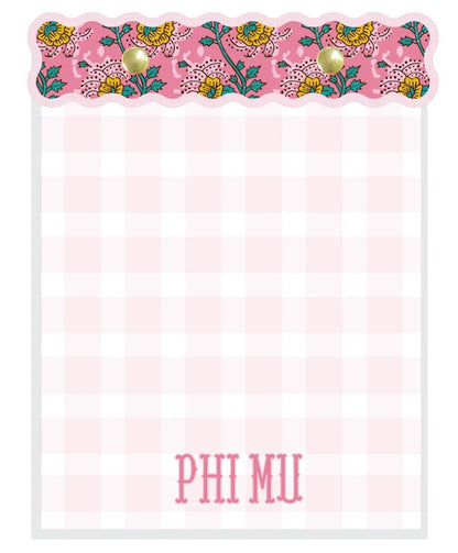 Sorority Notepads