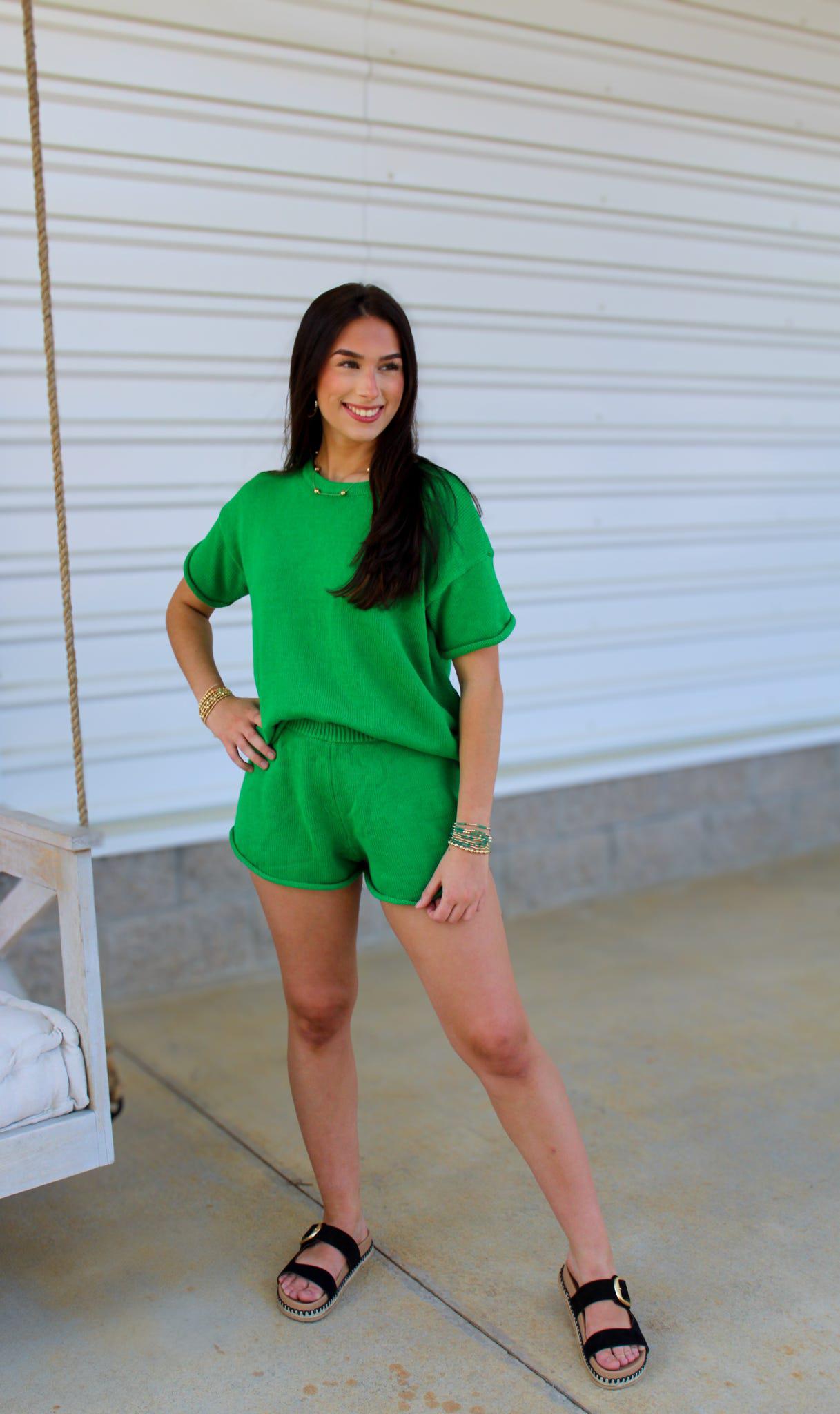 Ivy Shorts