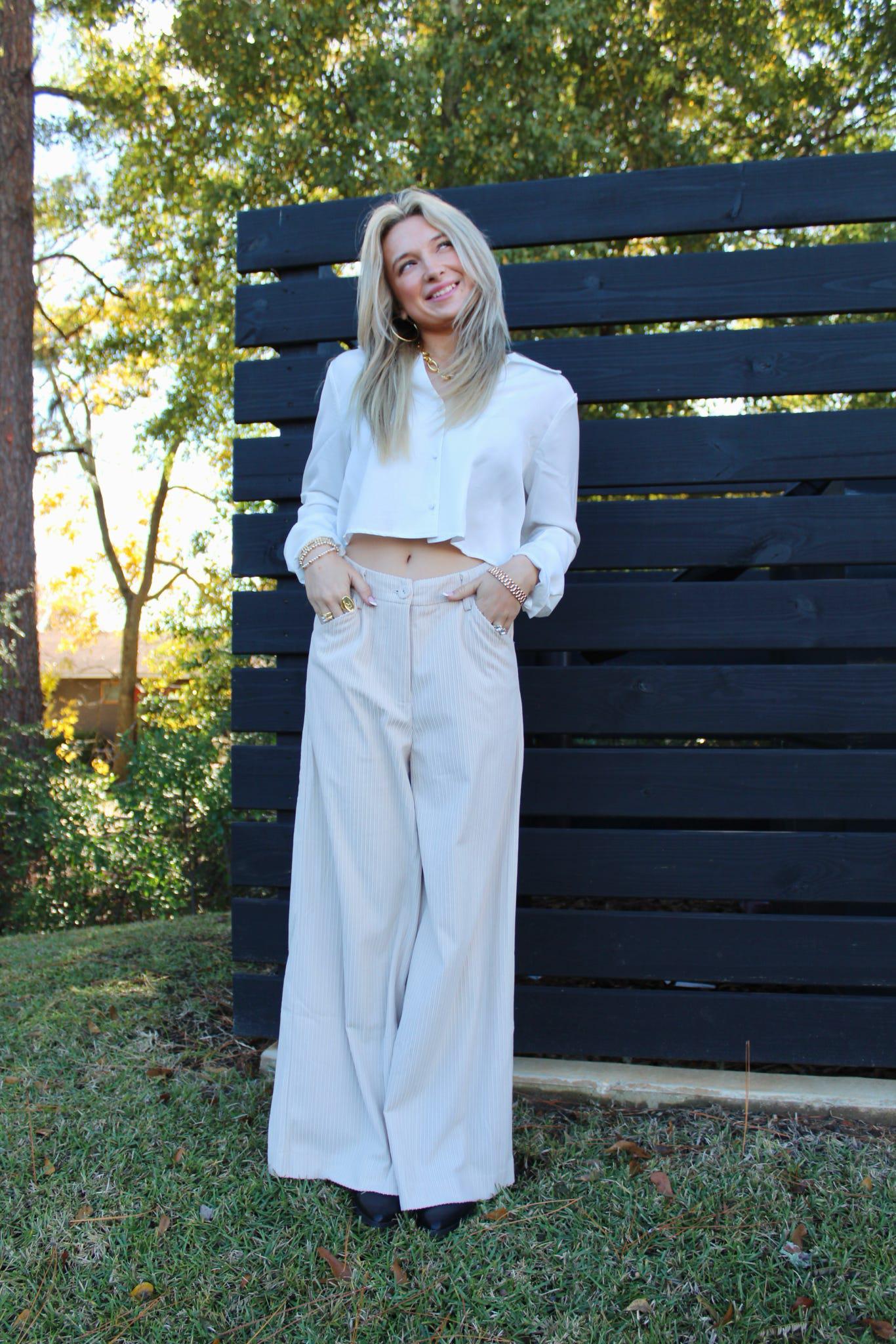 Carley Corduroy Pants