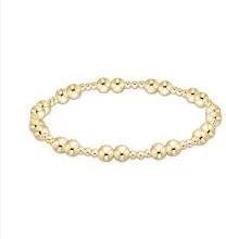 Together Gold 5mm Bracelet