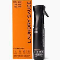 Laundry Sauce Fabric Refresher Spray Wrinkle Release 9.8 FL OZ.