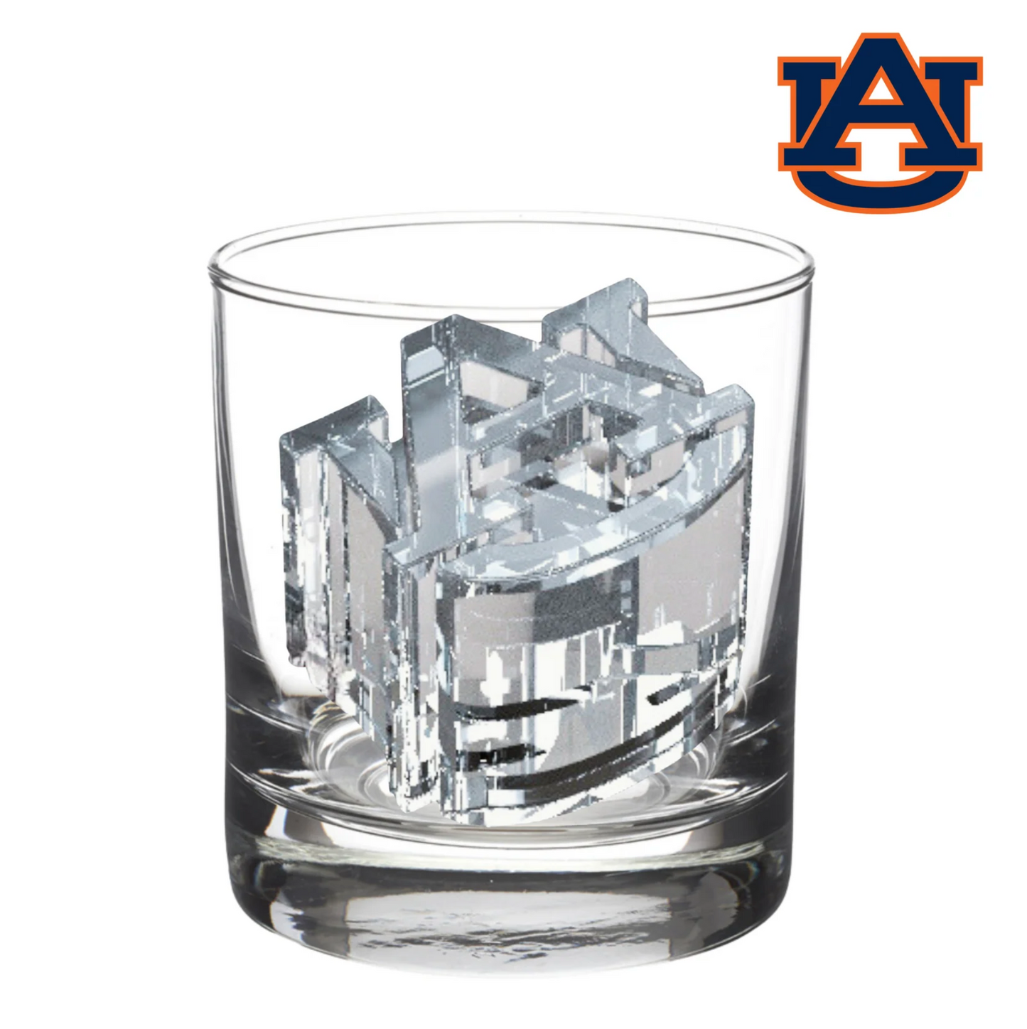 Auburn Team Ice Molds