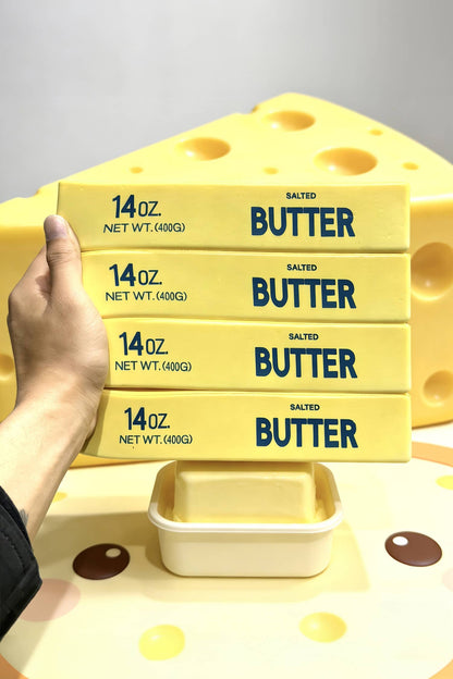 Butter Stress Relief Toy