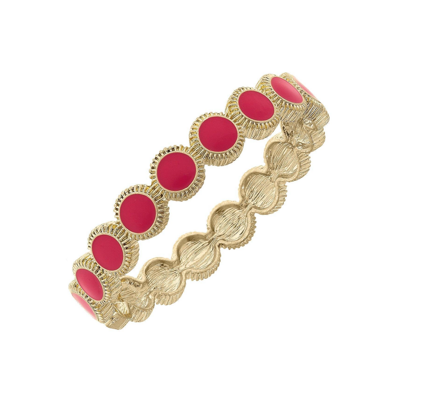 Bianca Hinge Bangle