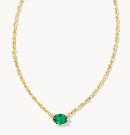 Cailin Pendant Necklace