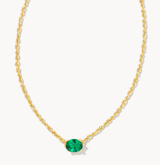 Cailin Pendant Necklace