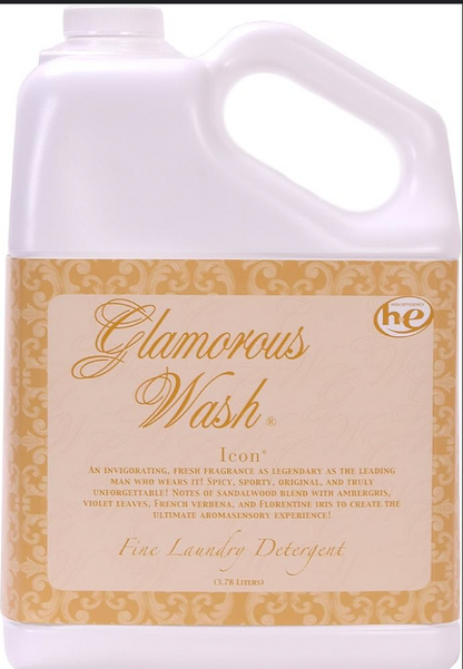 3.78 L GLAMOROUS WASH