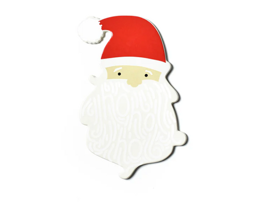 SANTA CLAUS HAPPY EVERYTHING ORNAMENT