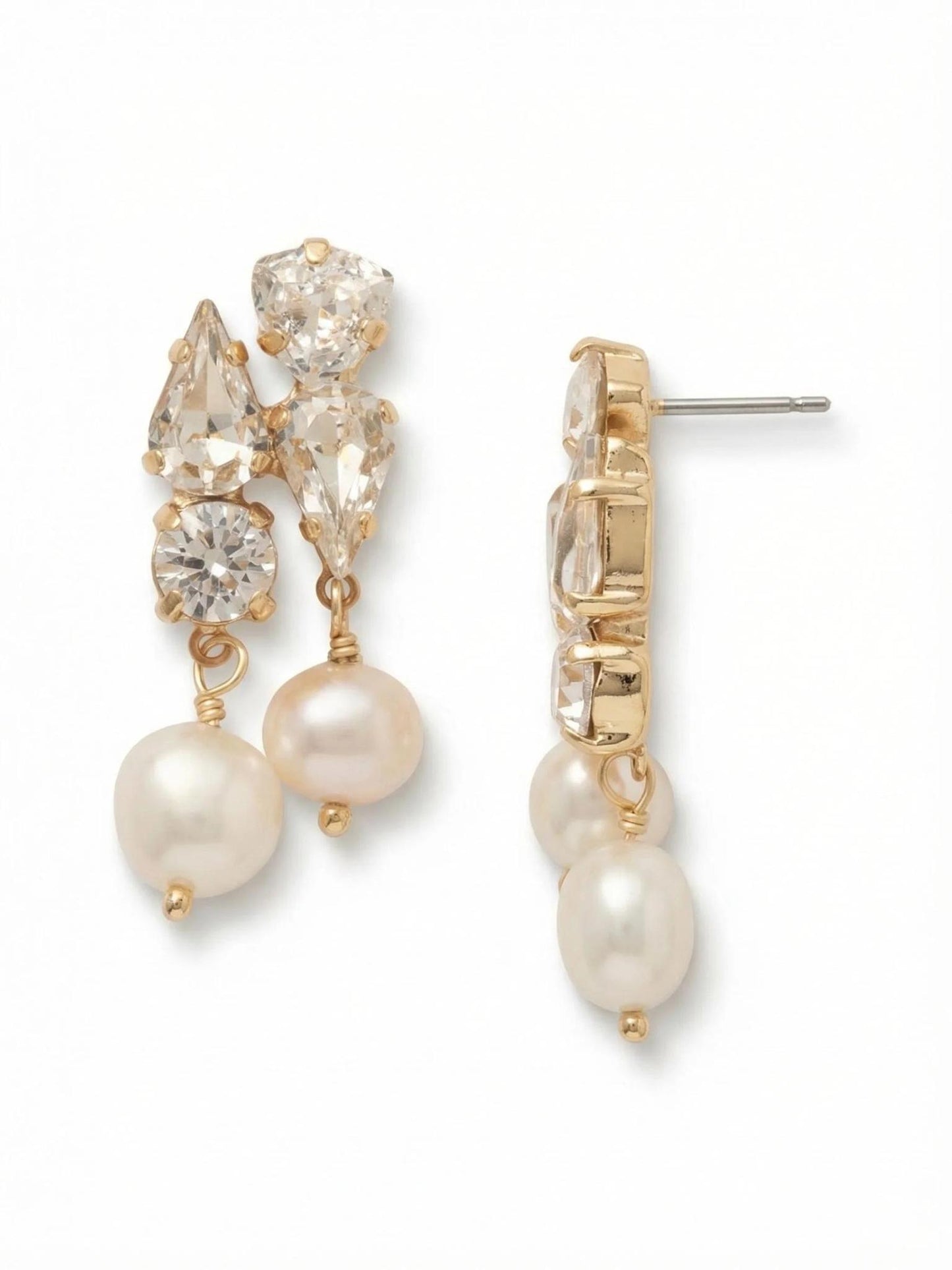 Charlotte Dangle Earring