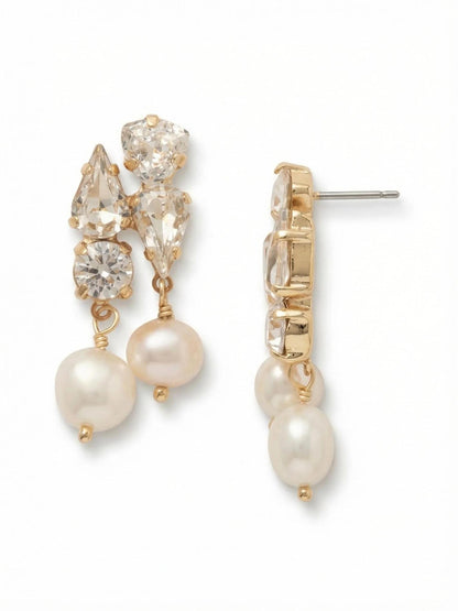 Charlotte Dangle Earring