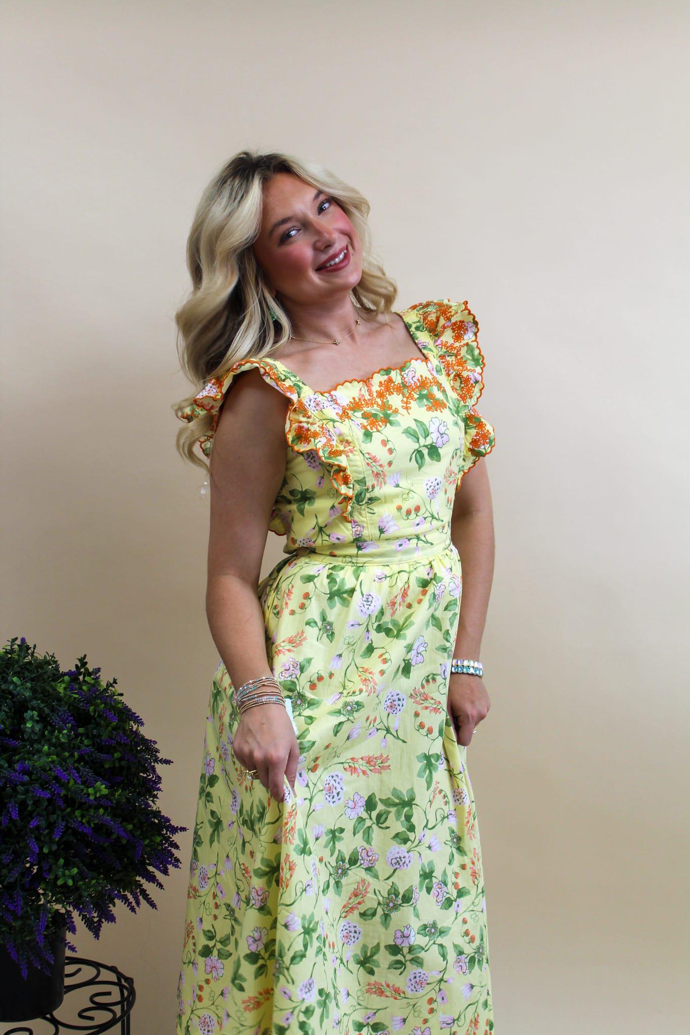 Carol Dress