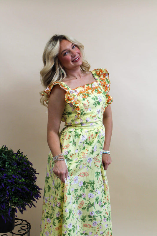 Carol Dress