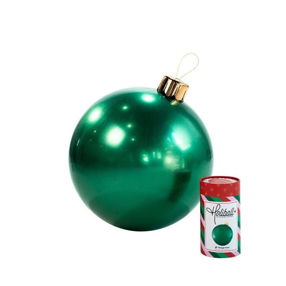 Holiball The Inflatable Ornament