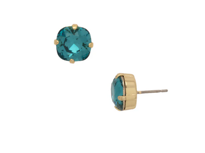 Halcyon Stud Earrings