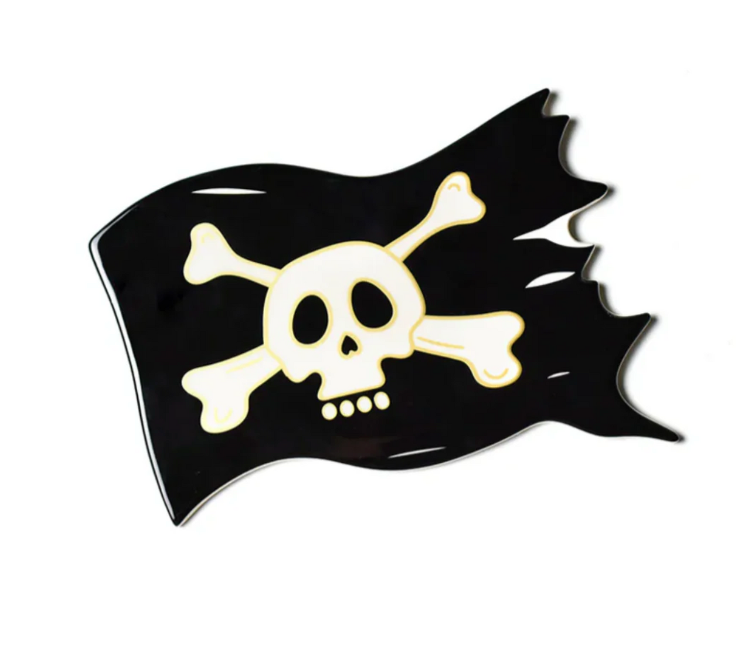 HEV Big Attachment Pirate Flag