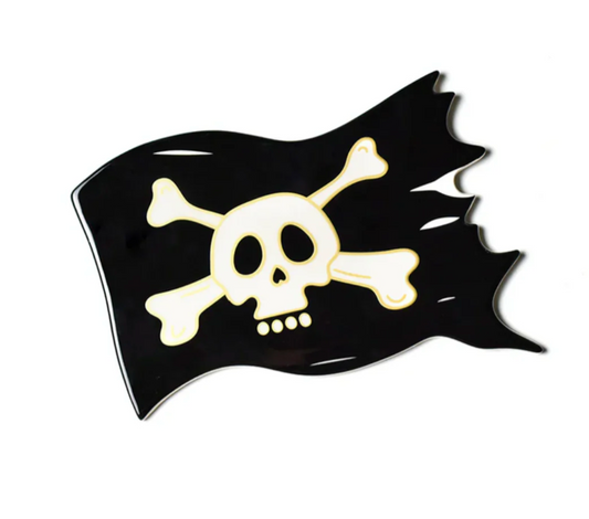 HEV Big Attachment Pirate Flag