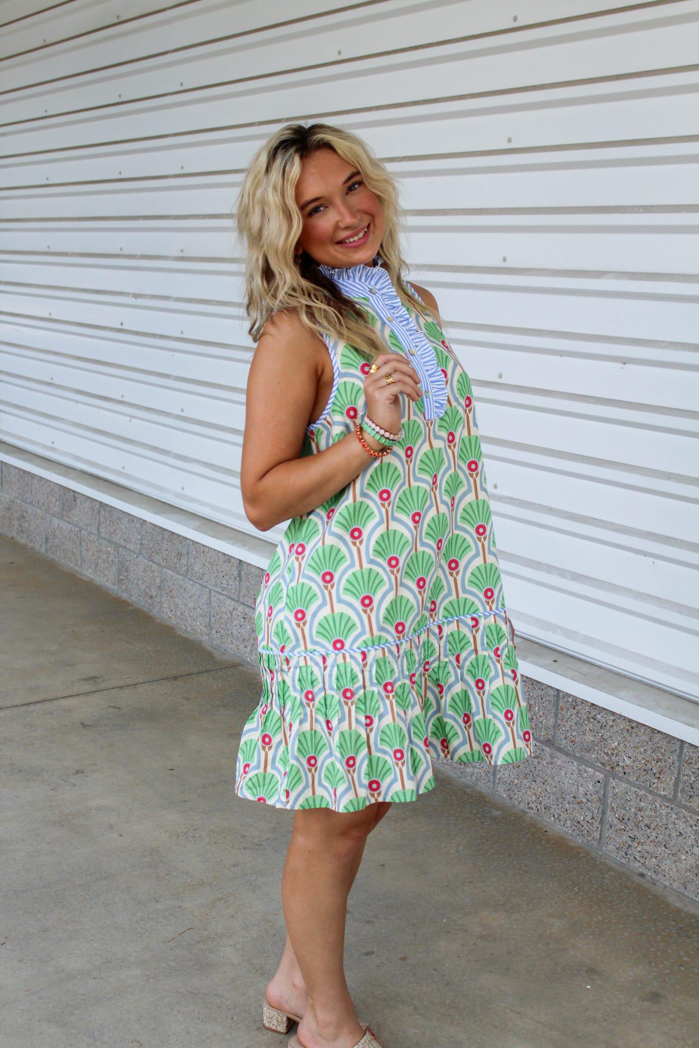 Millicent Dress