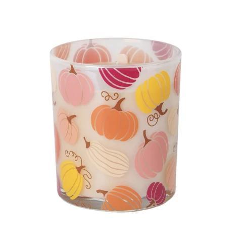 Sweet Grace Pumpkin Candle