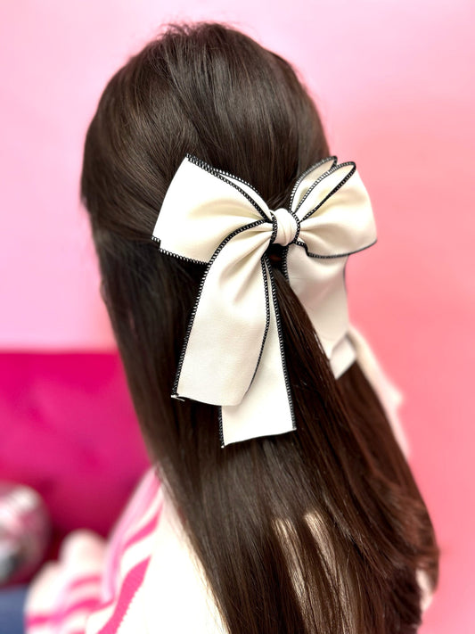 Large Hair Bows