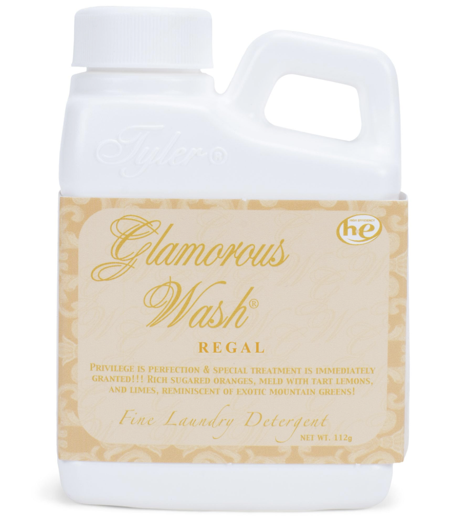 112 G GLAMOROUS WASH