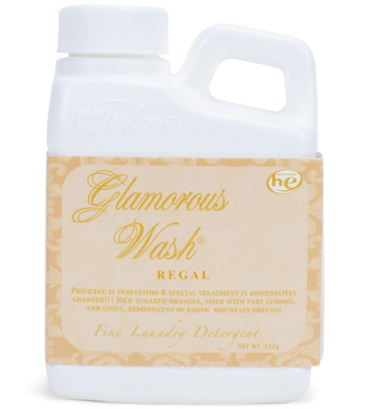 112 G GLAMOROUS WASH