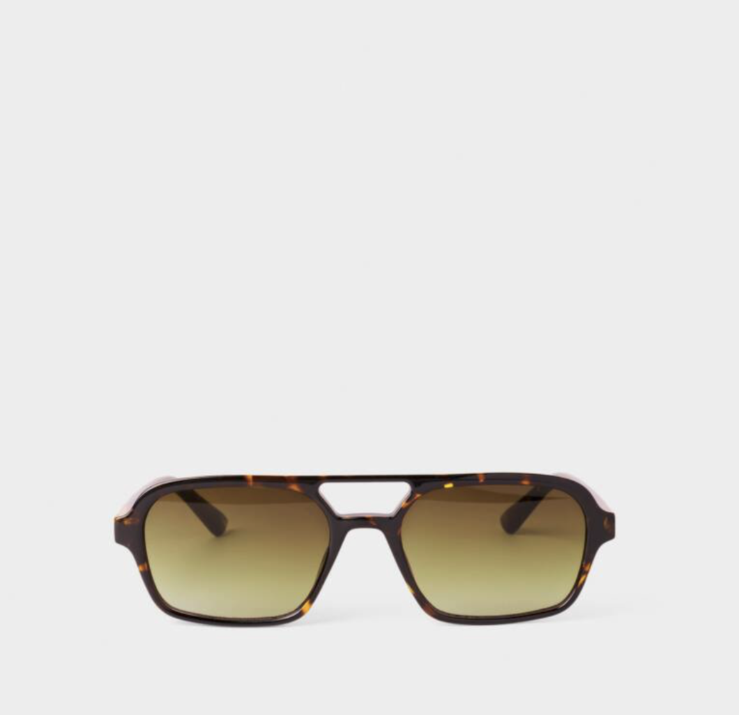 Ibiza Sunglasses Tortoiseshell