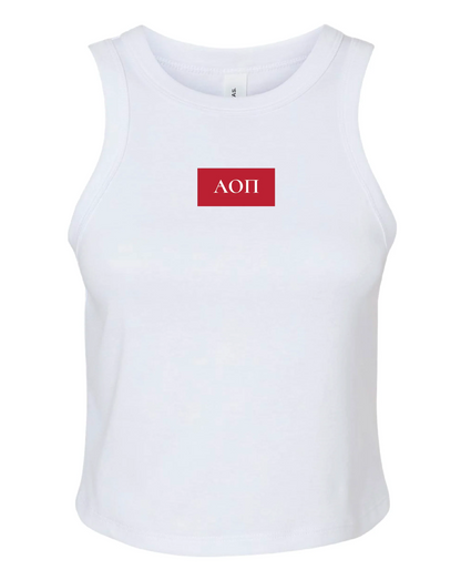 Sorority Daily Tank