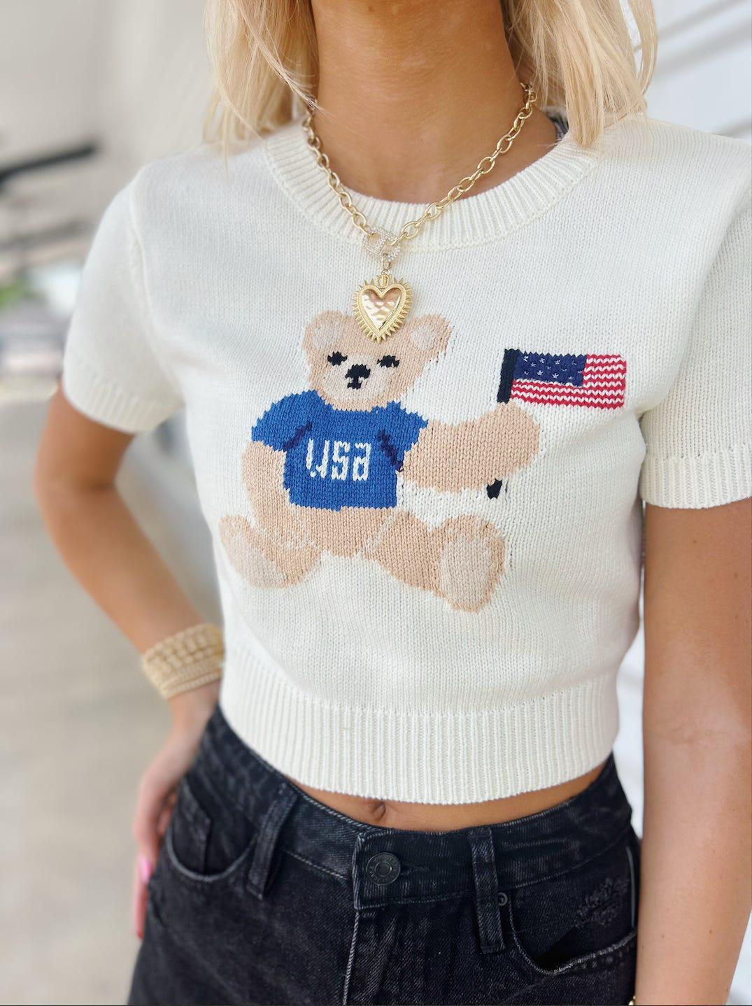 Teddy Top
