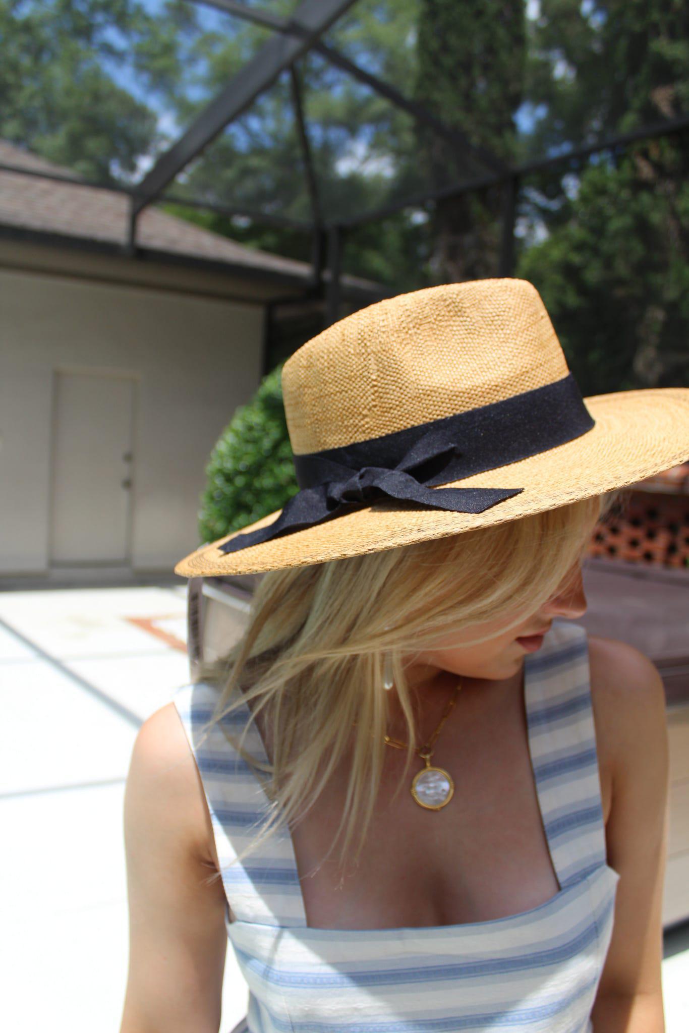 Summer Sun Hat Collection