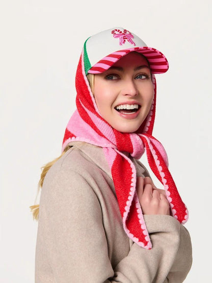 Joy Small Triangle Scarf