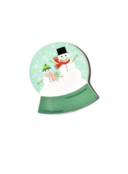 Frosty Snow Globe Mini Attachment