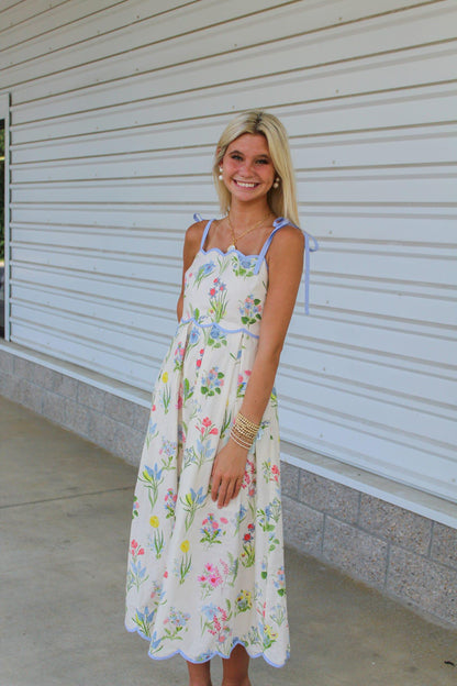 Diantha Dress