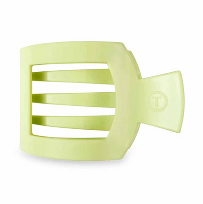 Large Flat Square Hair Clip