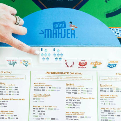 Mini Mahjer