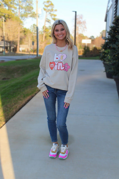 Be Mine Sweatshirt