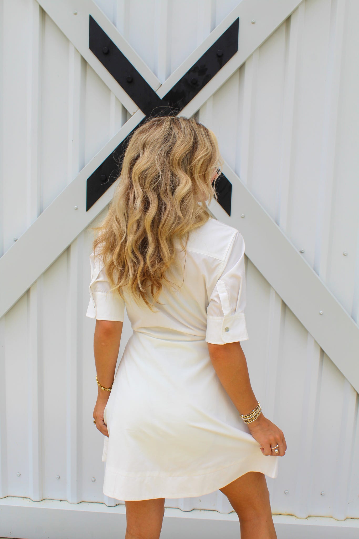 St. Tropez Mini Dress