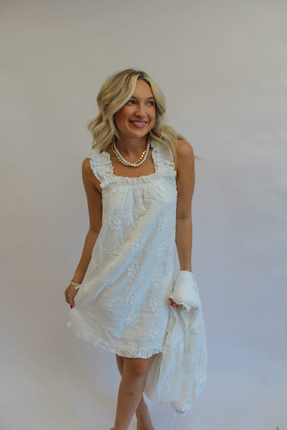 The Getting Ready Day Dress