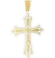Cross Ornament