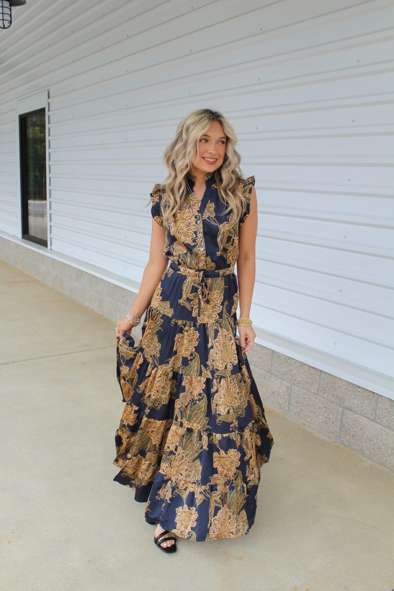 Sweet Obsessions Maxi Dress