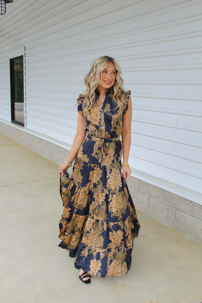 Sweet Obsessions Maxi Dress