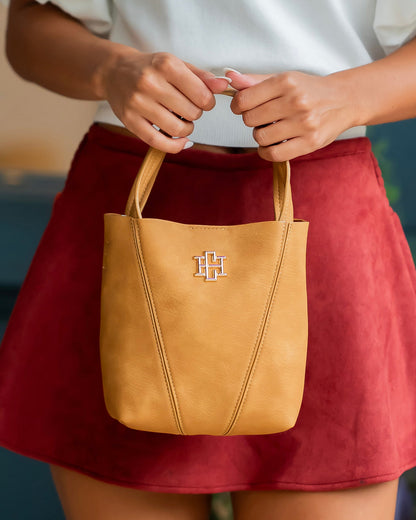 Banks Mini Bucket Bag