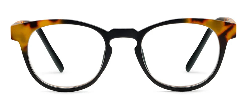 Chester - Black/Tokyo Tortoise Peepers