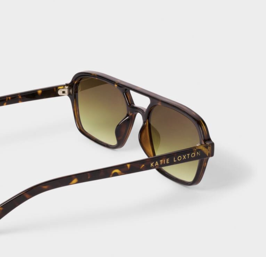 Ibiza Sunglasses Tortoiseshell
