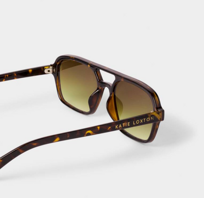 Ibiza Sunglasses Tortoiseshell