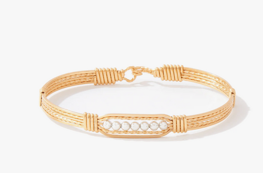 Power of Prayer Bracelet (Wide) 6.75 SGG,-