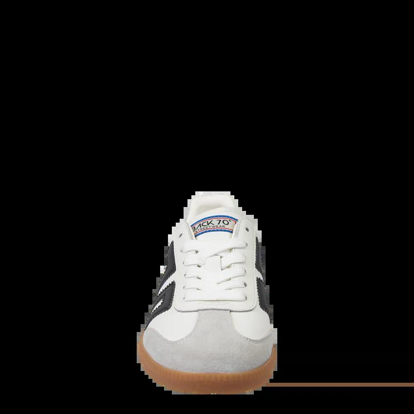 Cloud White Black