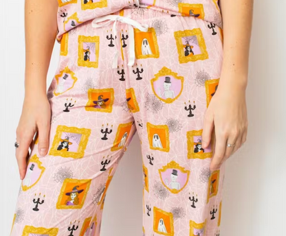 Gilded Ghouls Sleep Pants